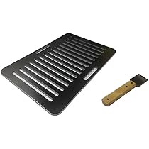 Amazon.co.jp: イワタニ 炙りや・炉ばた焼器 ・炉ばた大将対応鉄板 板